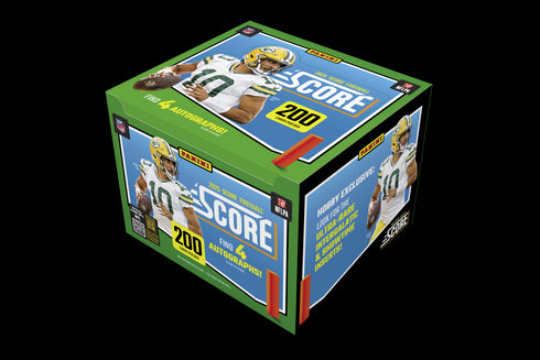 2025 PANINI SCORE FOOTBALL HOBBY